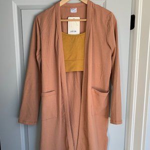BNWT beautiful Jax and Lennon cardigan